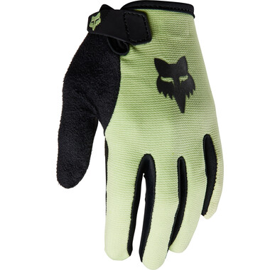 FOX RANGER Kids Gloves Green 2023 0